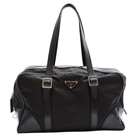 prada duffle bag|vintage Prada duffle bag.